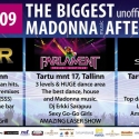 MADONNA AFTERPARTY
